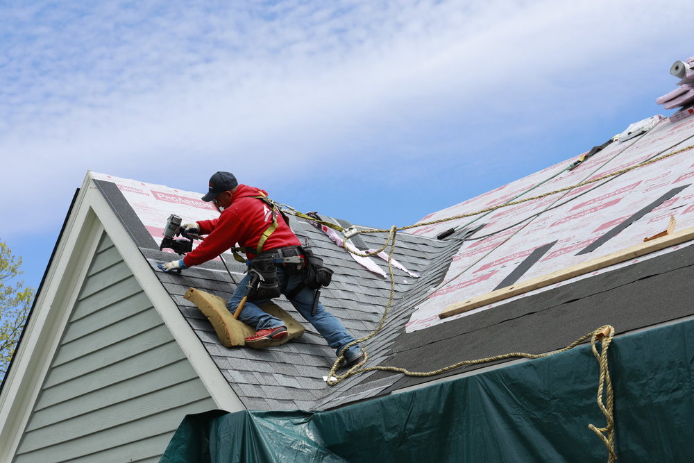 Roof-repair